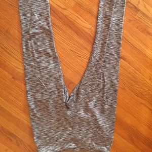 Sold!! Reebok grey leggings